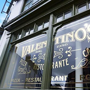 Bed & Breakfast Valentino S Restaurant With, Ripon