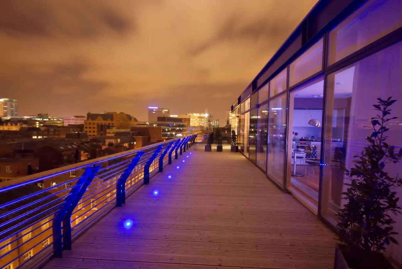 The Chambers Apartment Leeds  Leeds (West Yorkshire)