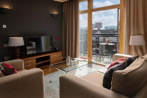 The Chambers Apartment Leeds