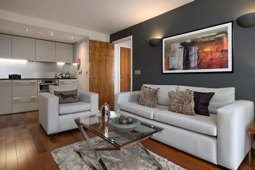 The Chambers Apartment Leeds