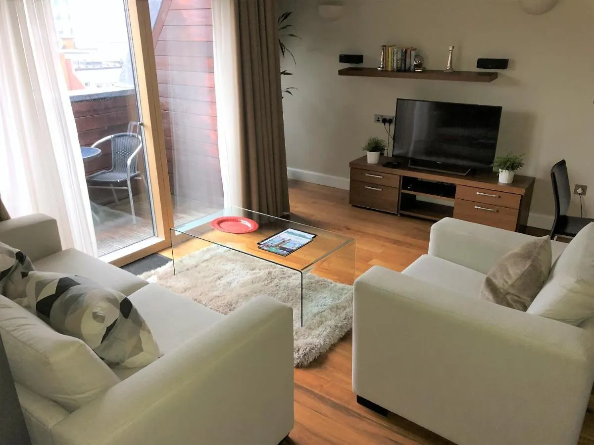 The Chambers Apartment Leeds  United Kingdom