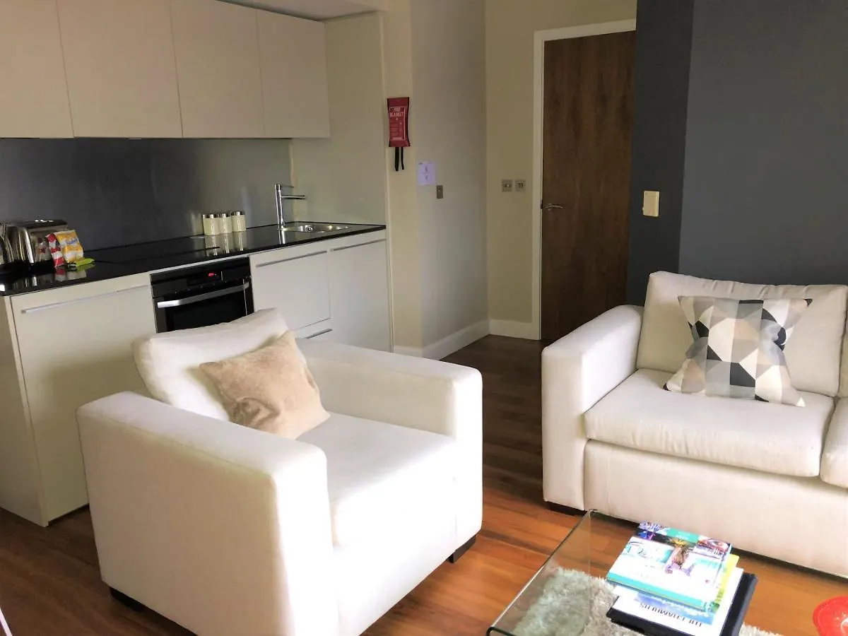 The Chambers Apartment Leeds  0*, Leeds (West Yorkshire)