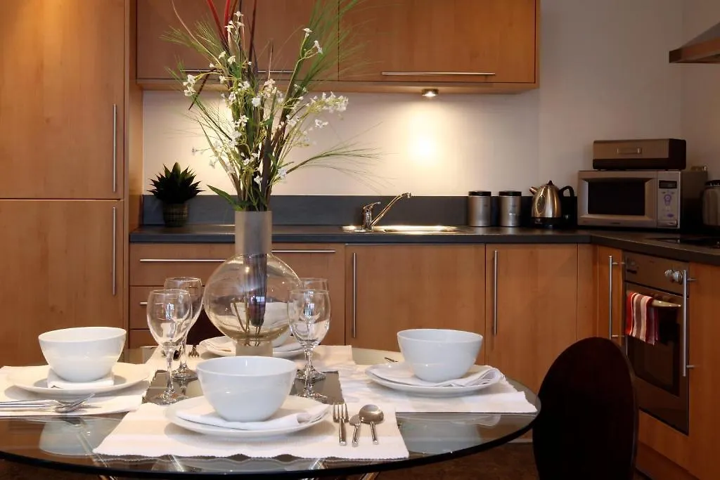 The Chambers Apartment Leeds  United Kingdom