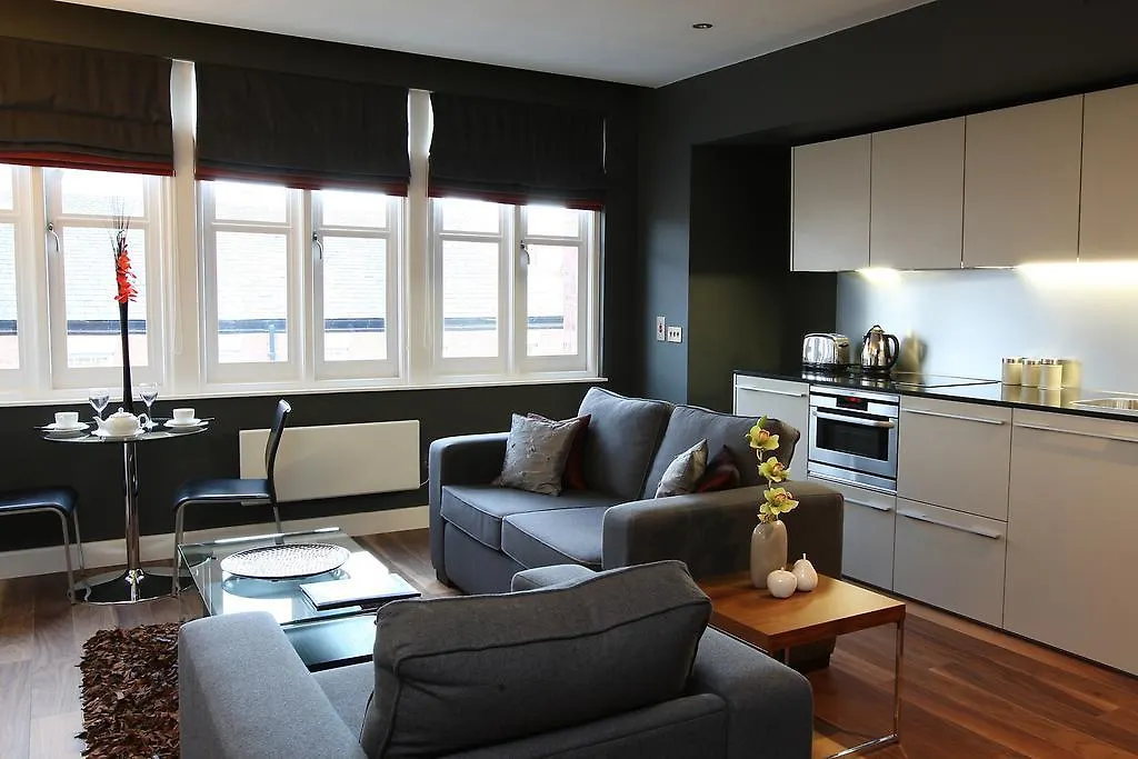 The Chambers Apartment Leeds