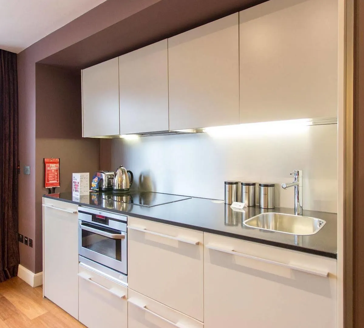 The Chambers Apartment Leeds   Leeds (West Yorkshire)