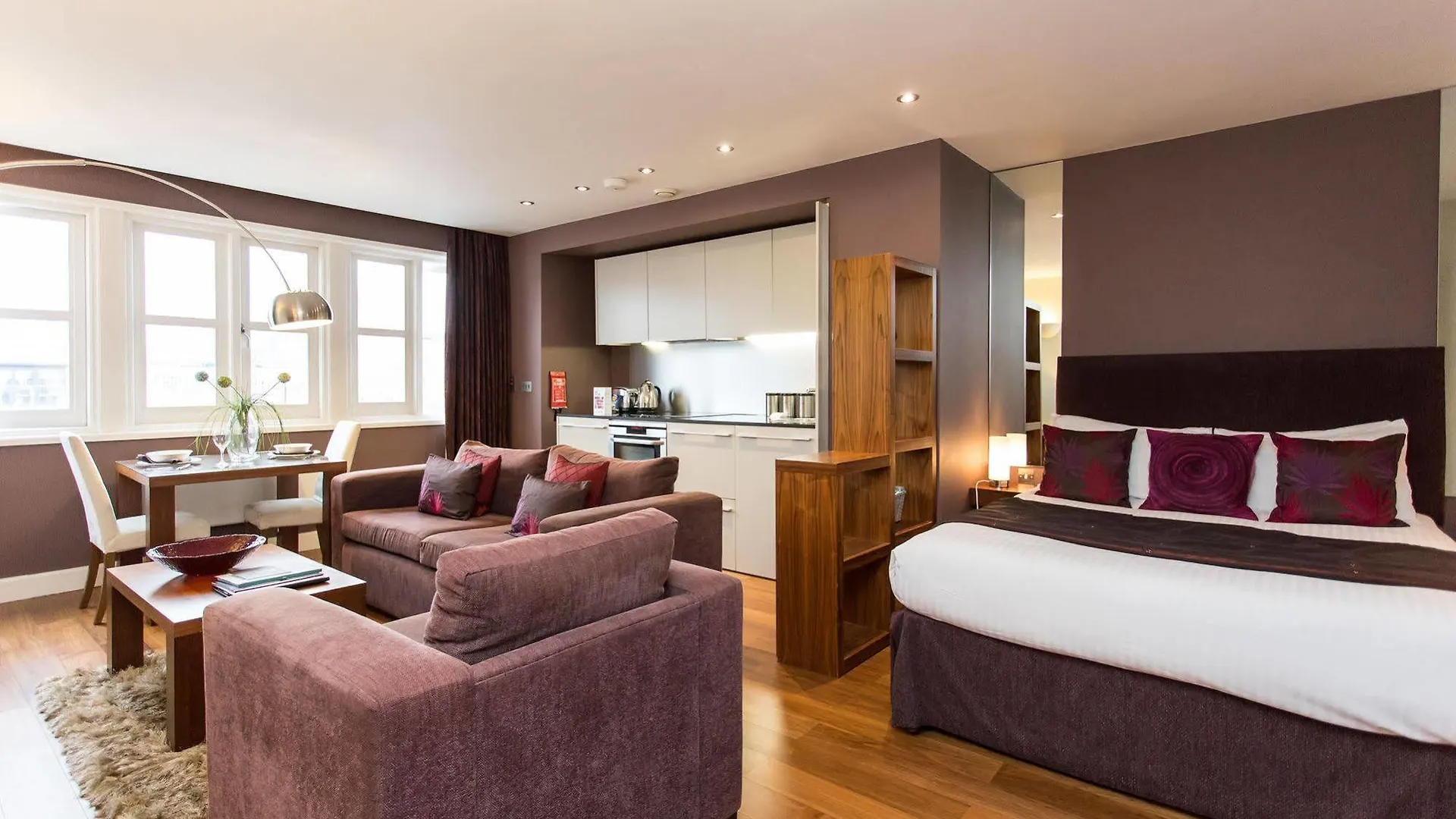 The Chambers Apartment Leeds