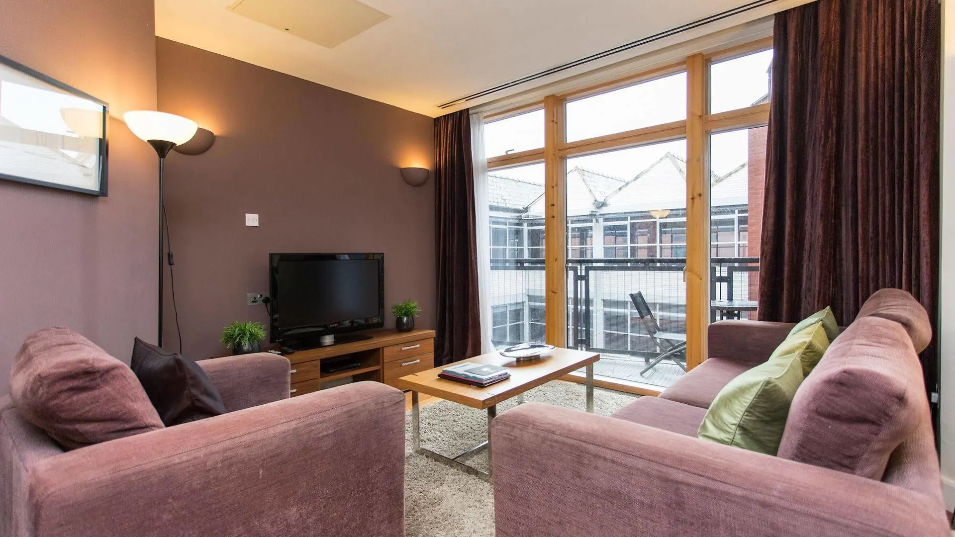 The Chambers Apartment Leeds