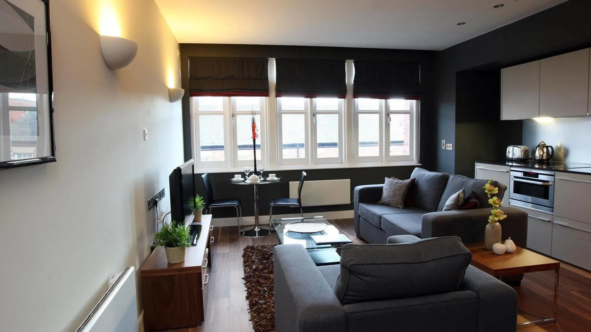 The Chambers Apartment Leeds   Leeds (West Yorkshire)