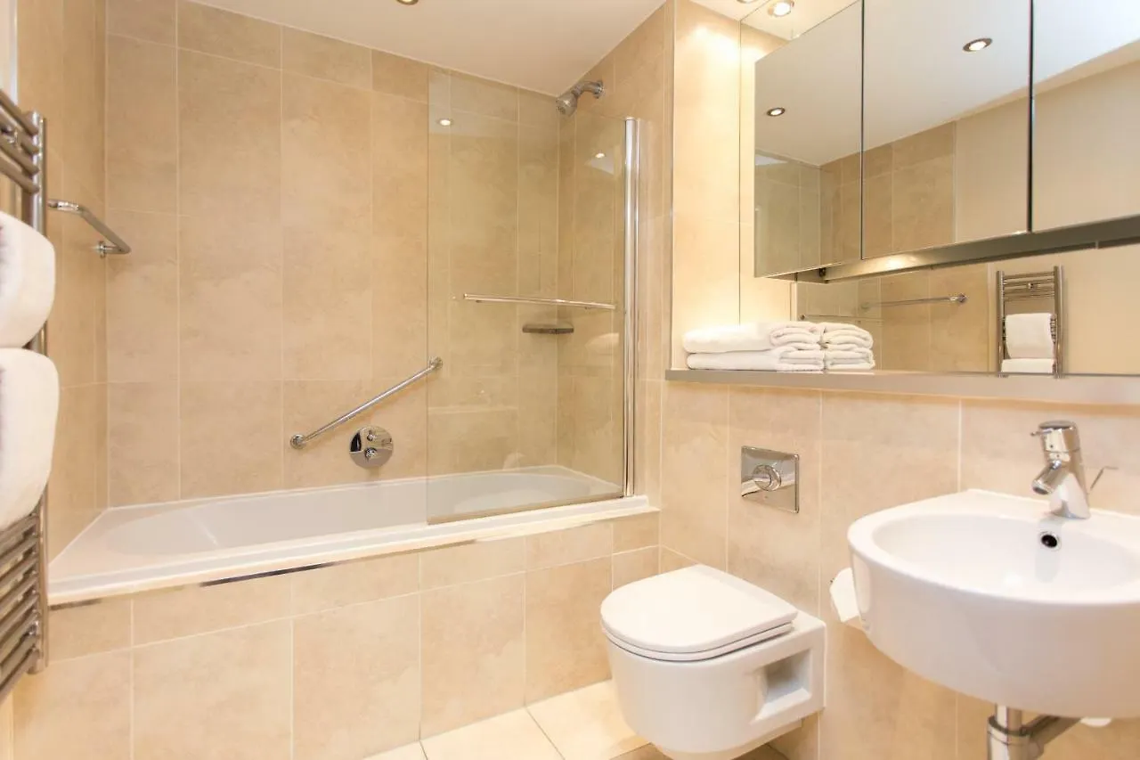 The Chambers Apartment Leeds  United Kingdom