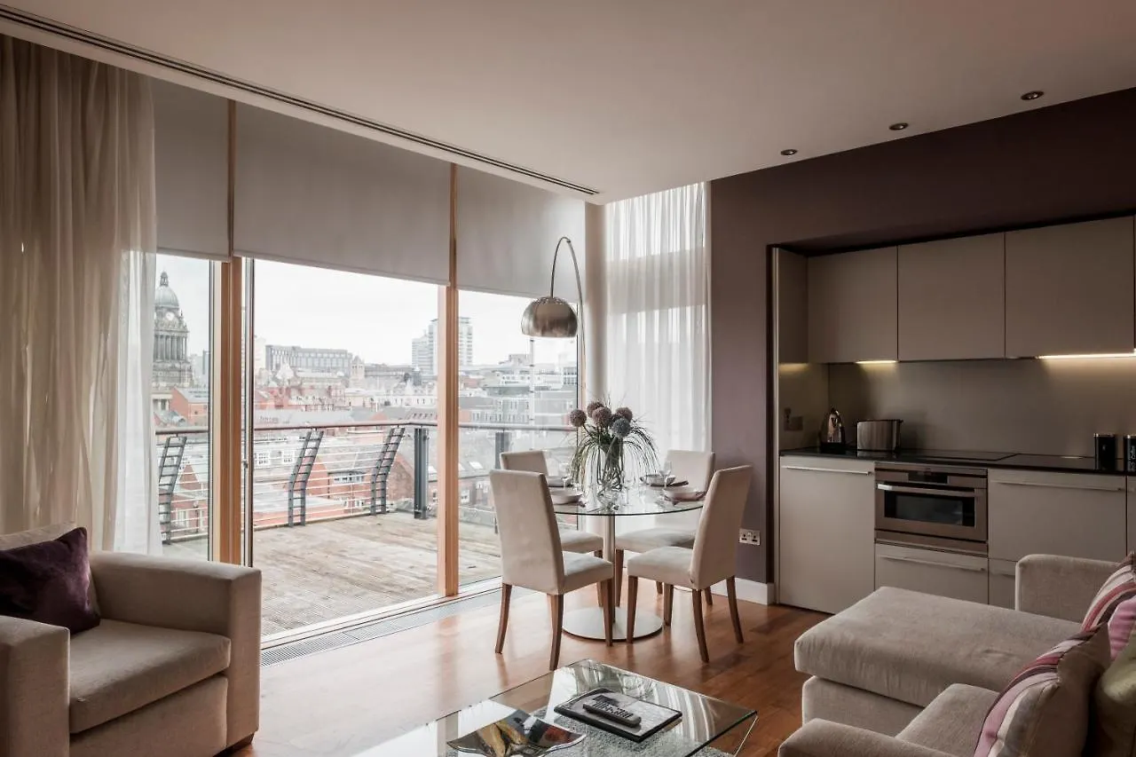 The Chambers Apartment Leeds  0*, Leeds (West Yorkshire)
