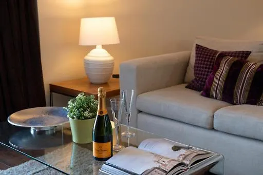 Apartmán The Chambers Leeds  Velká Británie