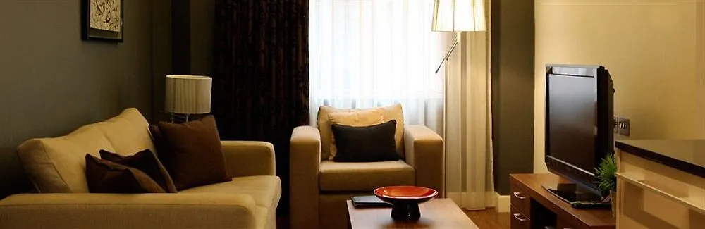 Apartmán The Chambers Leeds