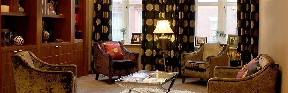 Apartmán The Chambers Leeds