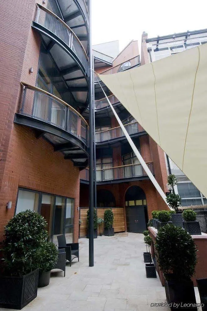 Apartmán The Chambers Leeds  0*, Leeds (West Yorkshire) Velká Británie